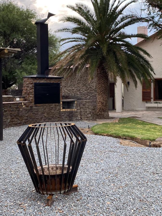 Otjisazu Guest Farm Villa Khorusepa Kültér fotó