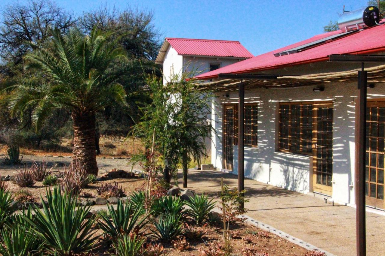 Otjisazu Guest Farm Villa Khorusepa Kültér fotó