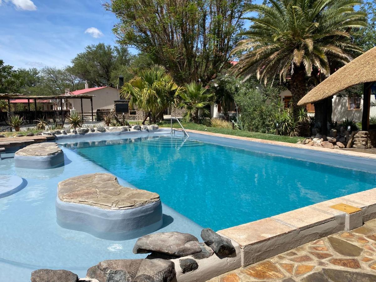 Otjisazu Guest Farm Villa Khorusepa Kültér fotó