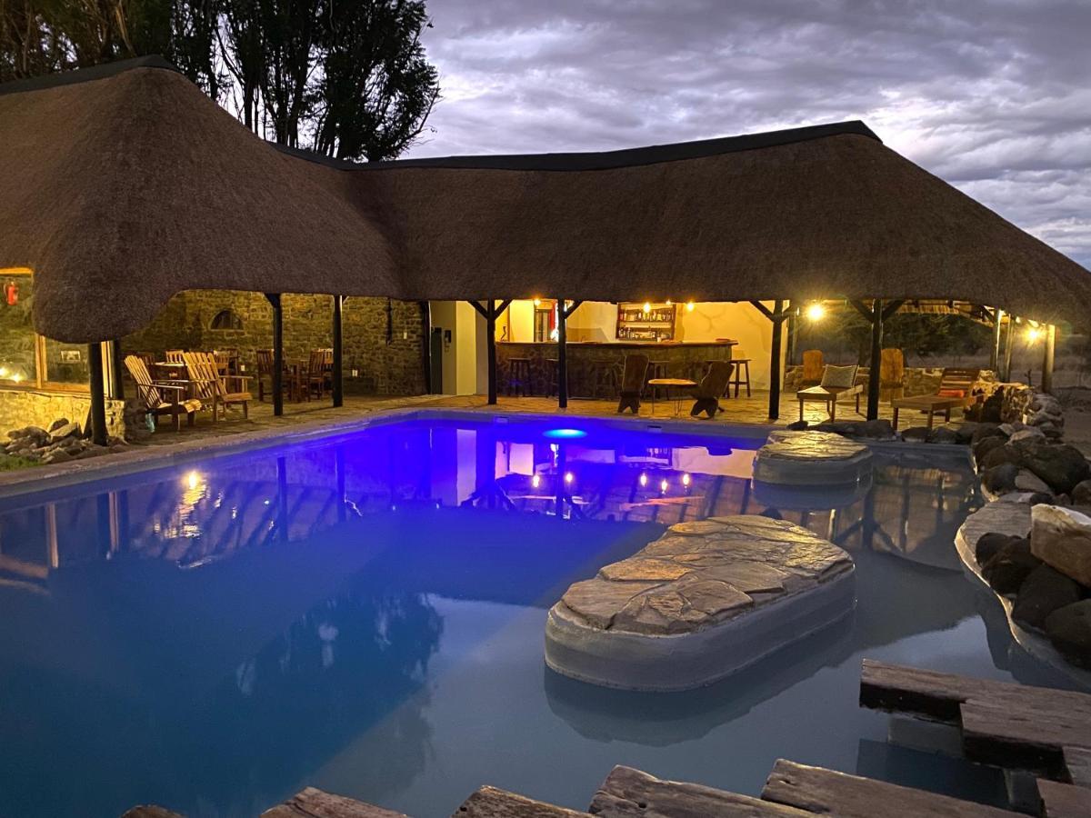 Otjisazu Guest Farm Villa Khorusepa Kültér fotó