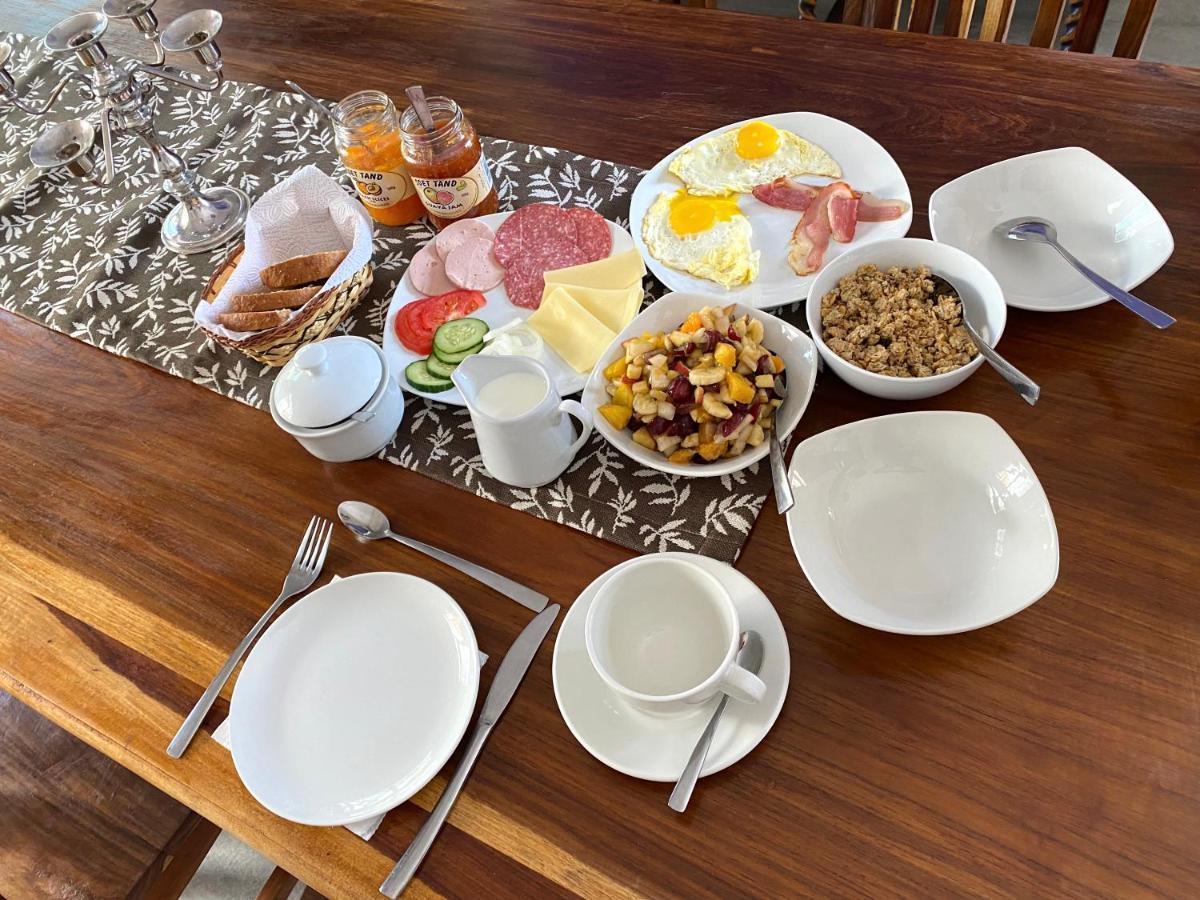Otjisazu Guest Farm Villa Khorusepa Kültér fotó